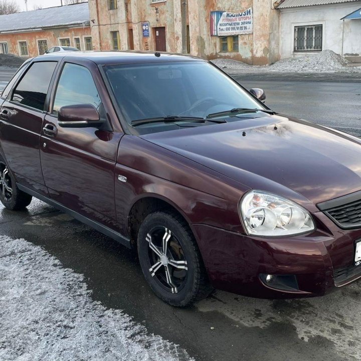 ВАЗ (Lada) Priora, 2010