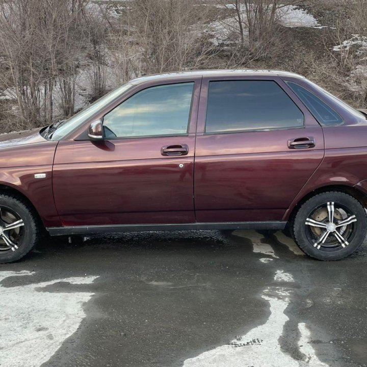 ВАЗ (Lada) Priora, 2010