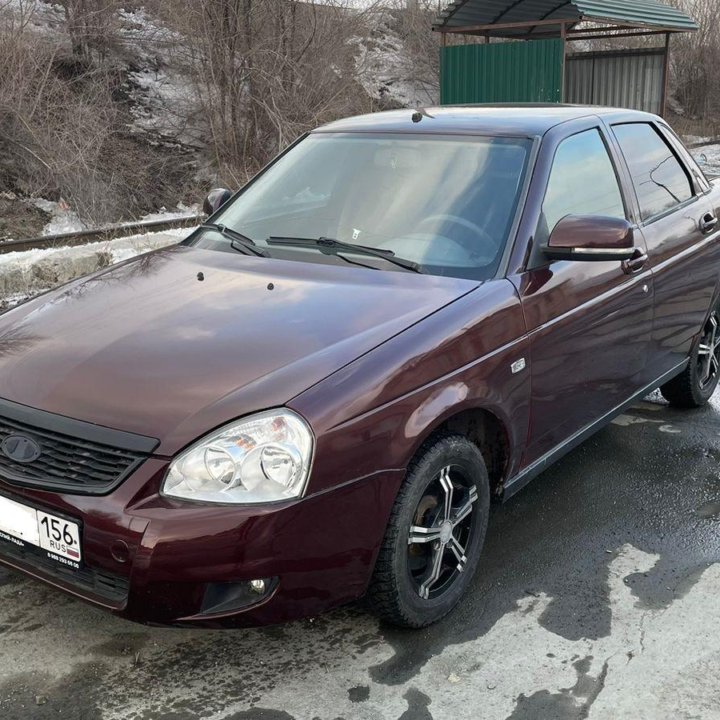 ВАЗ (Lada) Priora, 2010