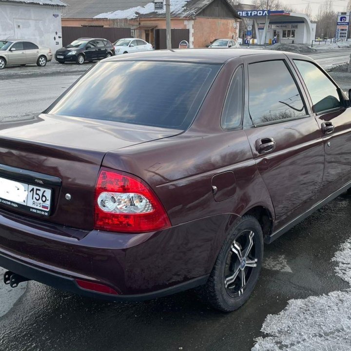 ВАЗ (Lada) Priora, 2010