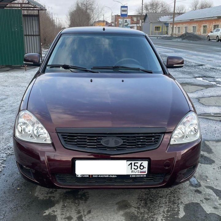 ВАЗ (Lada) Priora, 2010