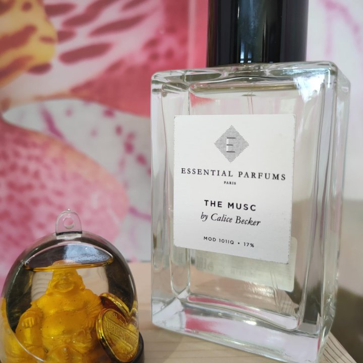 Essential Parfums the musc edp