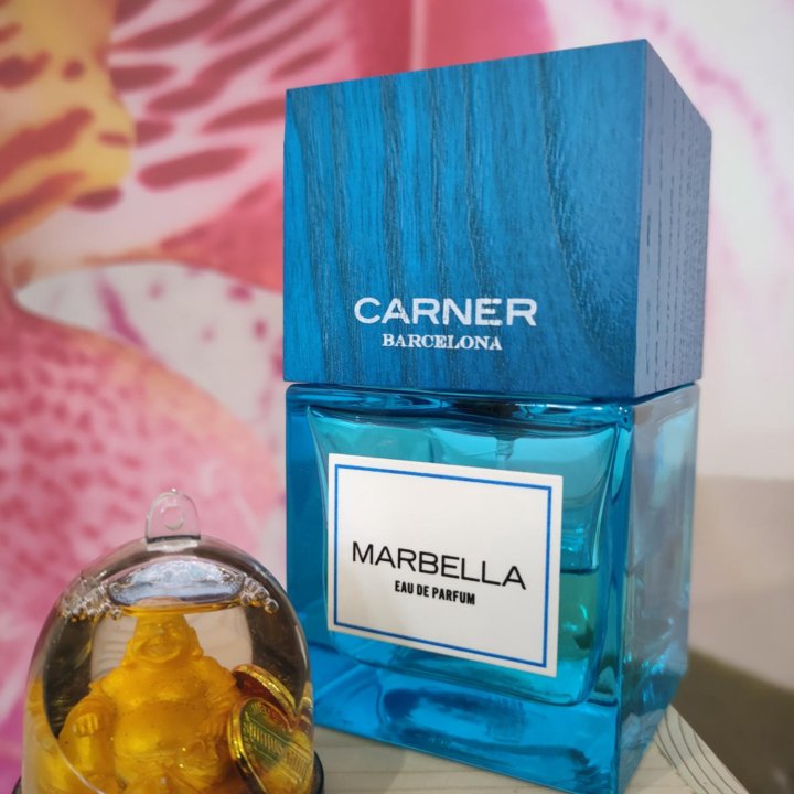 Carner Barcelona Marbella (делюсь)