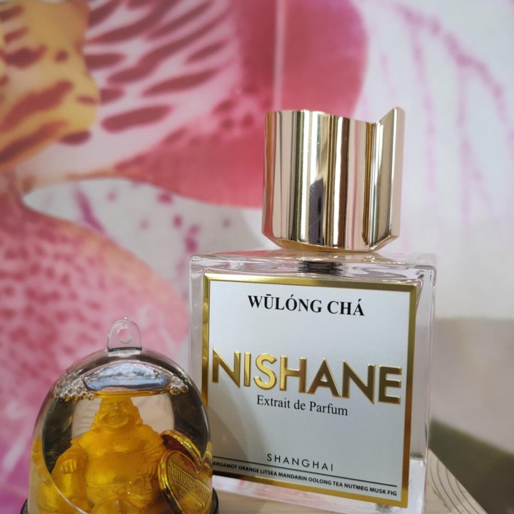 Nishane Wilong sha Extrait de Parfum