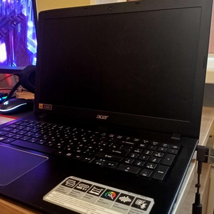 Acer ASPIRE E5-575G