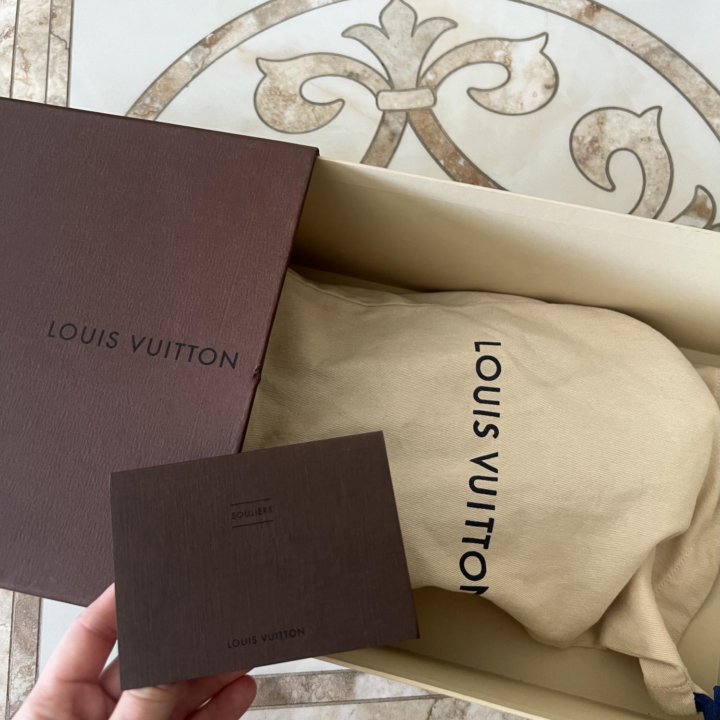 Туфли Louis Vuitton