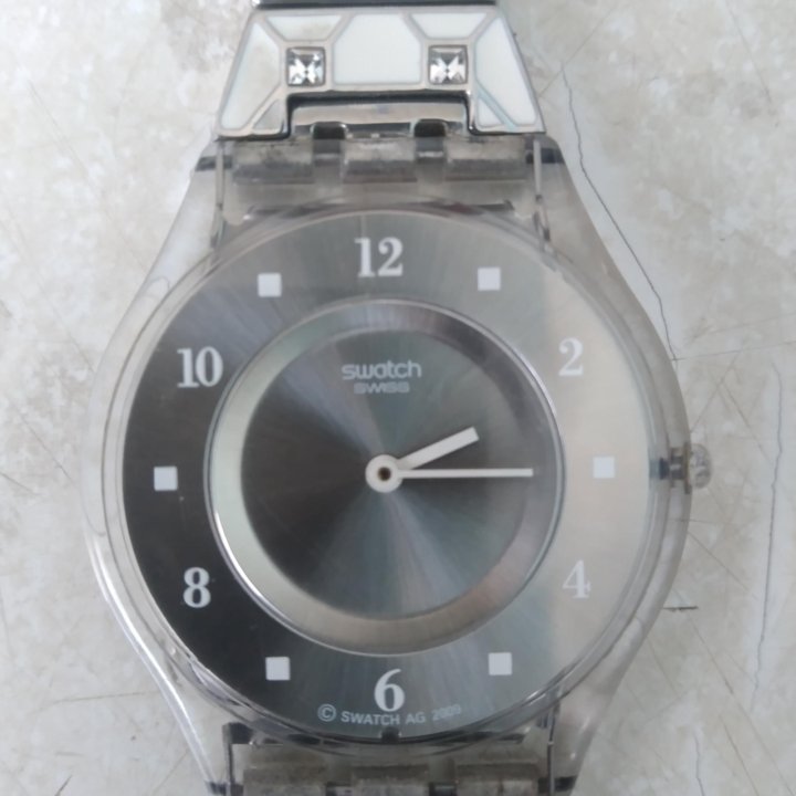 Женские часы SWATCH SWISS