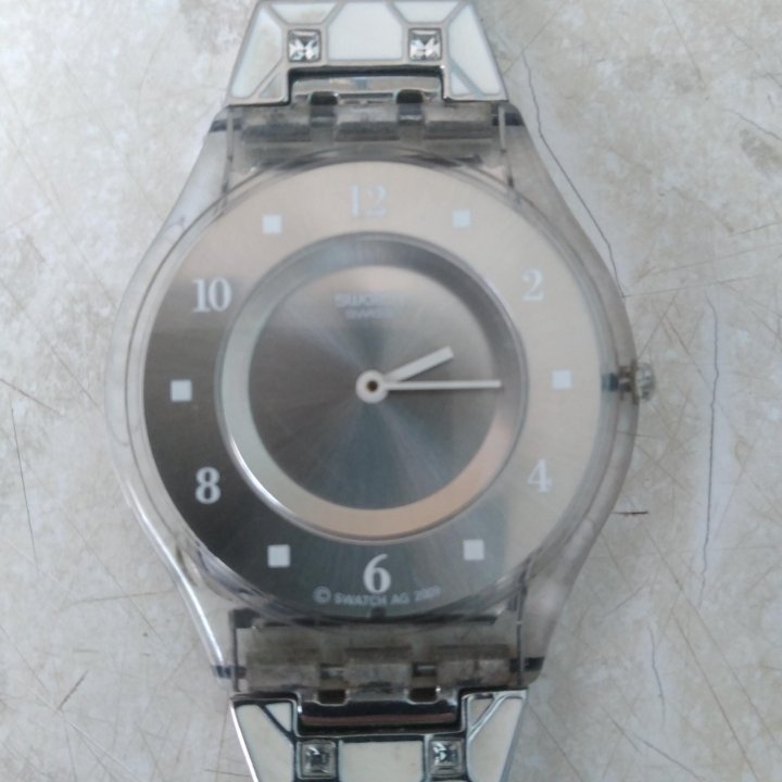 Женские часы SWATCH SWISS