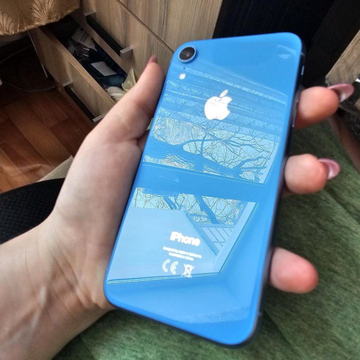 IPhone xr 64гб бу