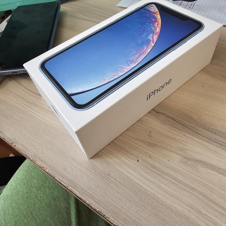 IPhone xr 64гб бу