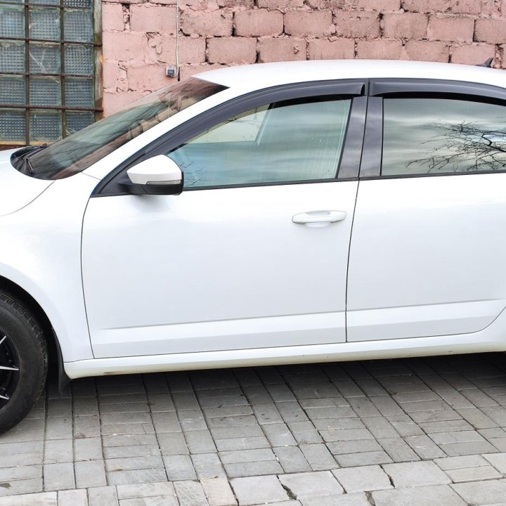 Skoda Octavia, 2018