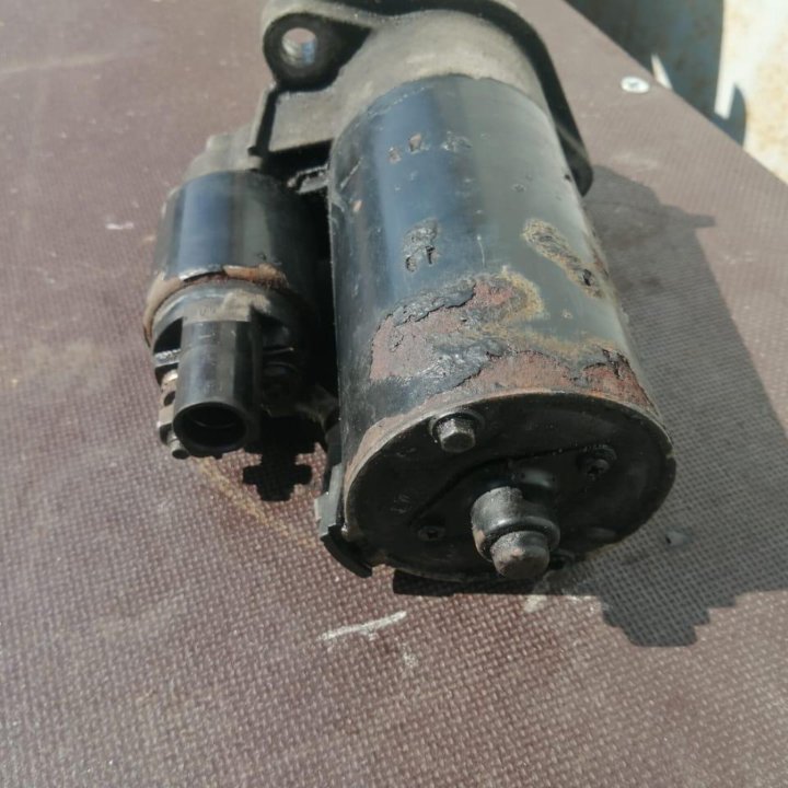 Стартер фольксваген мультивэн