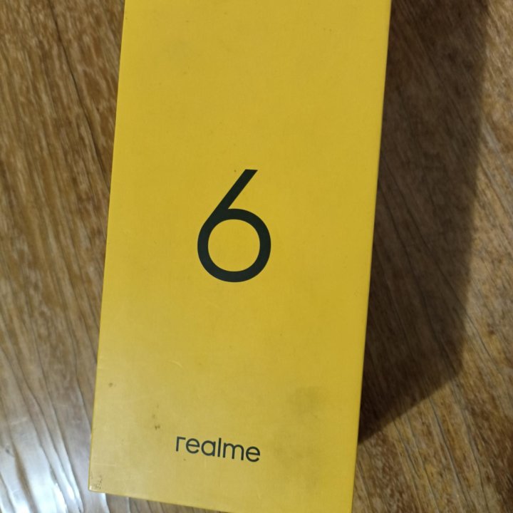 Realme 6 8/128Гб