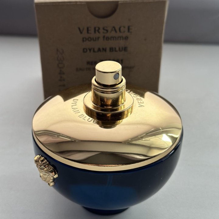 VERSACE POUR FEMME DYLAN BLUE