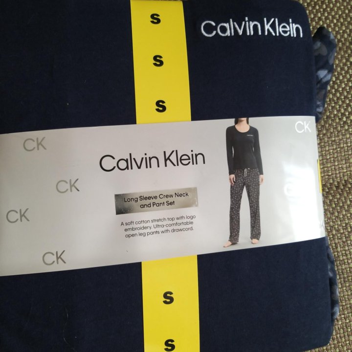 Пижама Calvin Klein оригинал