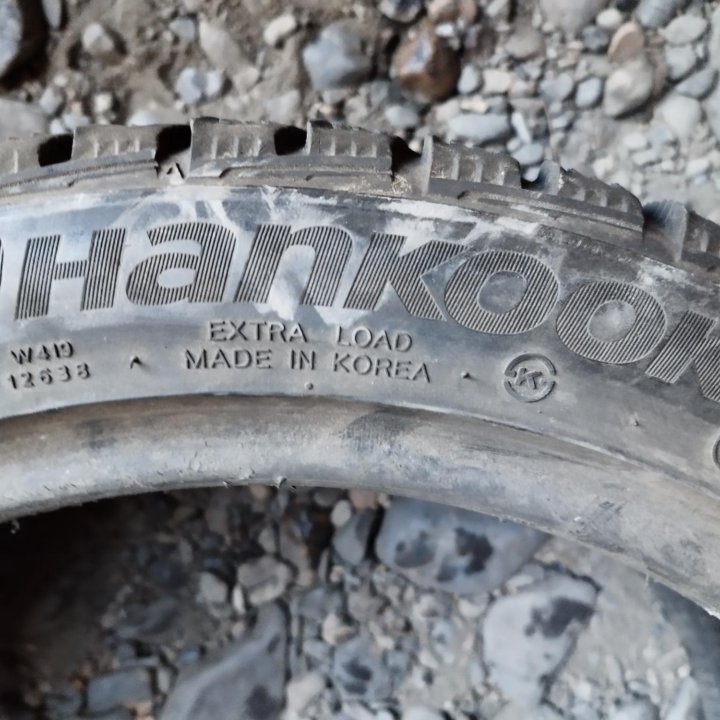 Hankook (зима, 1шт.) 215/45 R17