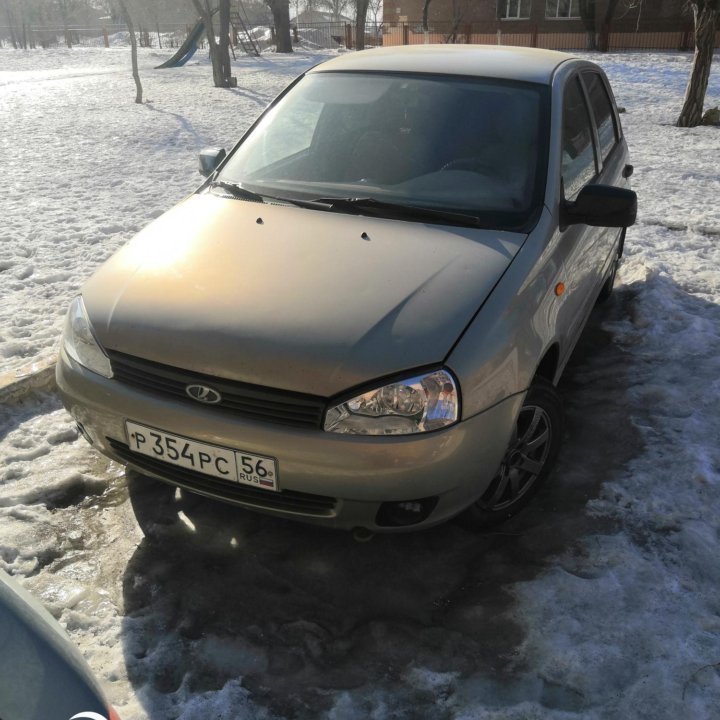 ВАЗ (Lada) Kalina, 2006