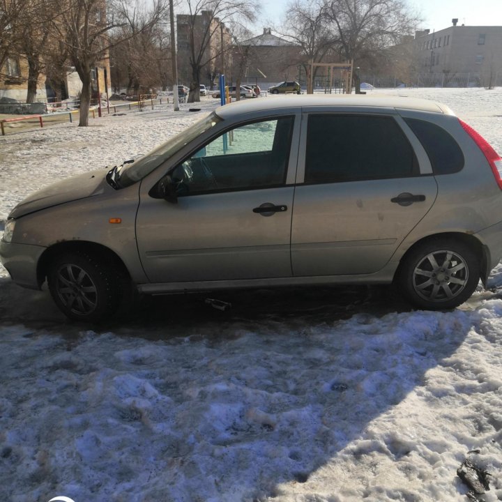 ВАЗ (Lada) Kalina, 2006