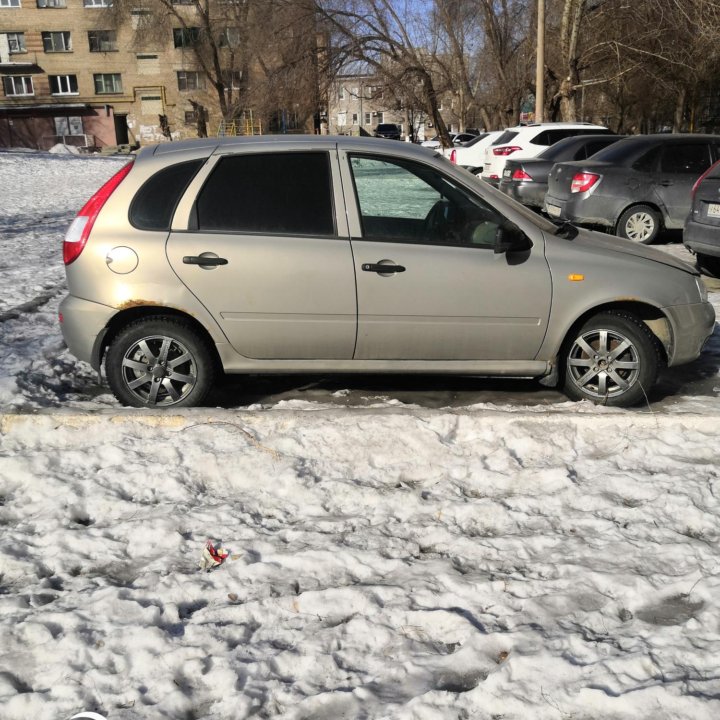 ВАЗ (Lada) Kalina, 2006