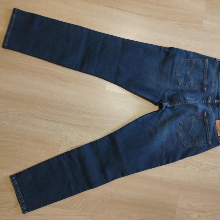 Джинсы Levi's 511 48-50рр