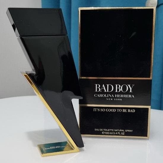 Carolina Herrera Bad Boy 100 ml. духи парфюм