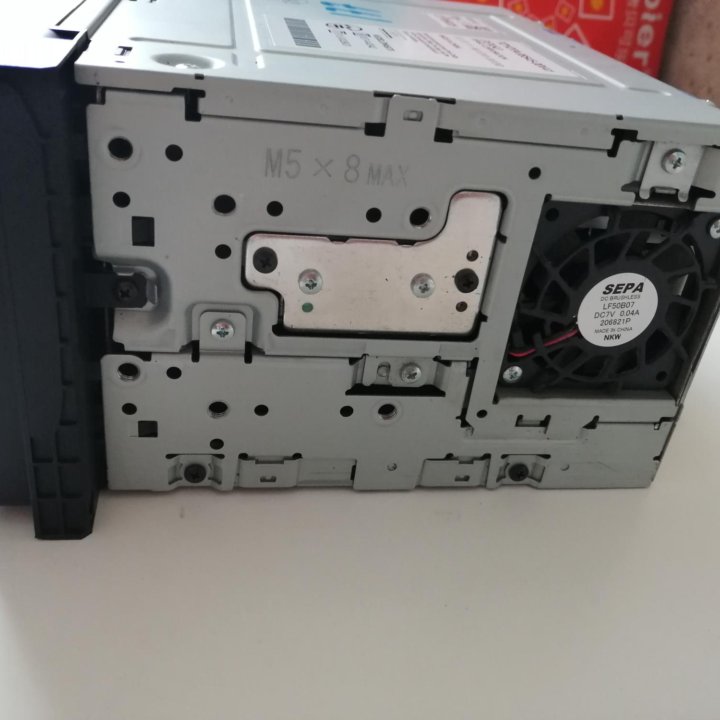 Магнитола NHZD-W62G, с HDD 100Gb