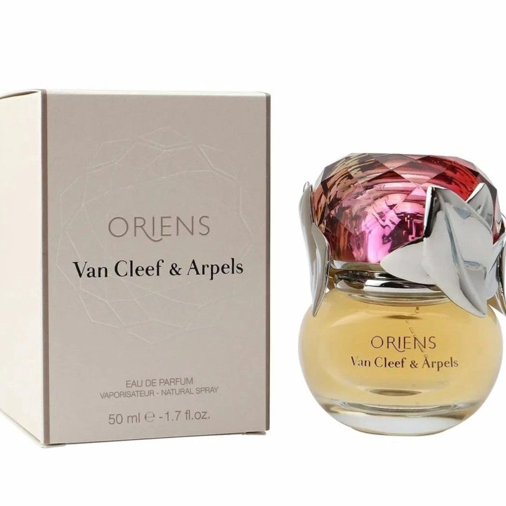 Van Cleef and arpels Oriens