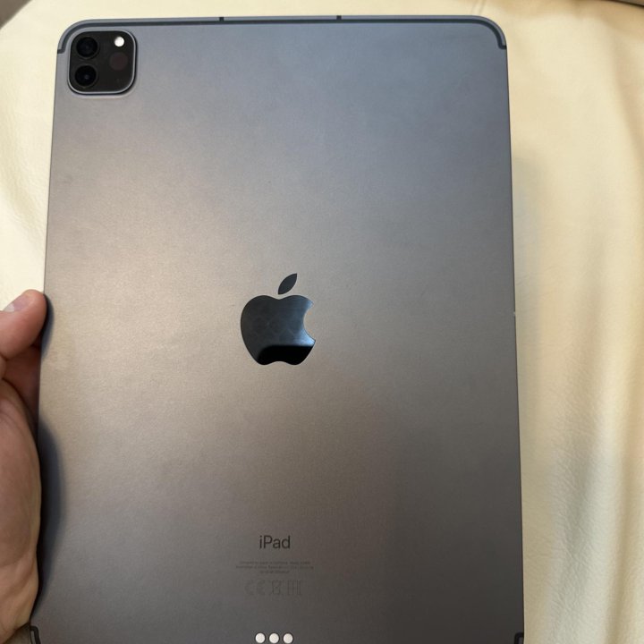 iPad Pro 11 2021 M1 256gb 100% акб