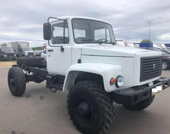 Раздатка ГАЗ 3308