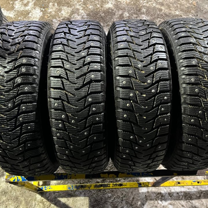 Ковка Всмпо R13 Ваз 4x98 Зима Sailun 175/70 R13