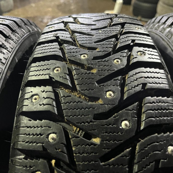 Ковка Всмпо R13 Ваз 4x98 Зима Sailun 175/70 R13