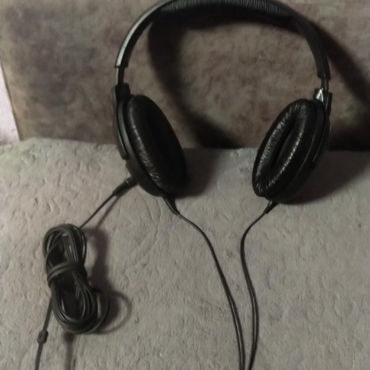 Наушники Sennheiser HD 206