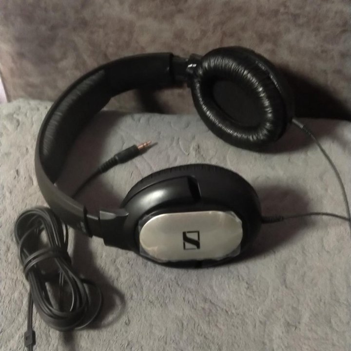 Наушники Sennheiser HD 206