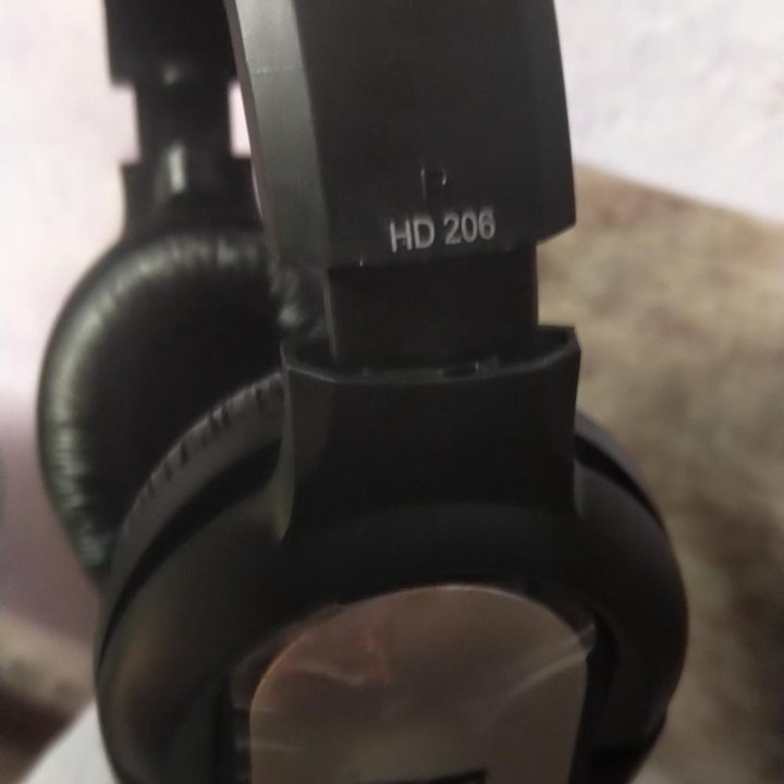 Наушники Sennheiser HD 206