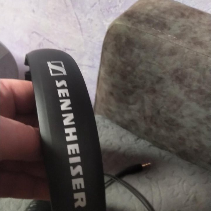 Наушники Sennheiser HD 206