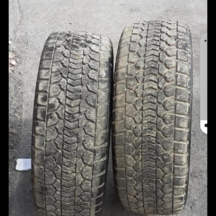 Шины Dunlop Studless Grandtrek 235/60R16 100Q