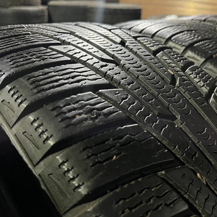 Зима Nokian Hakkapeliitta R 225/55 R17