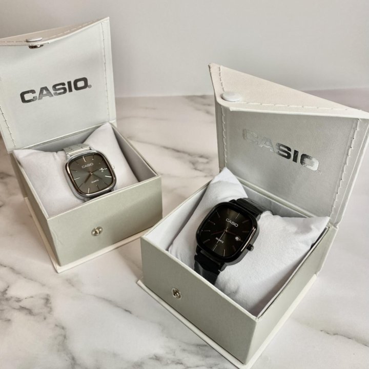 Часы CASIO