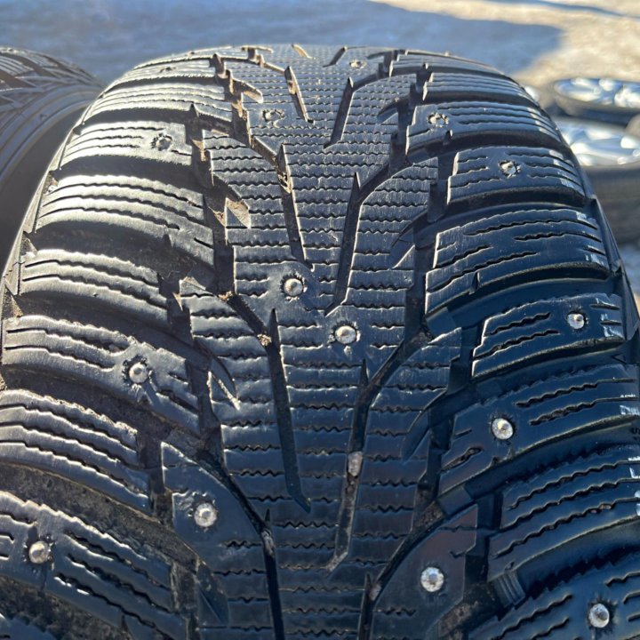 2 шт. Зима Nexen Winguard WinSpike WH62 225/50 R17