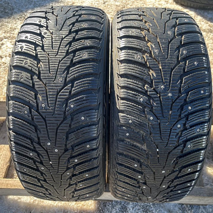 2 шт. Зима Nexen Winguard WinSpike WH62 225/50 R17