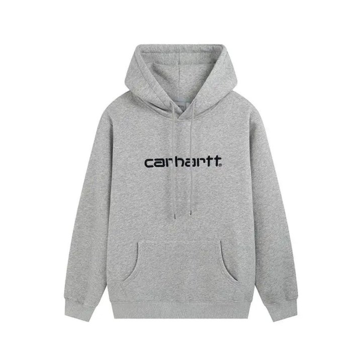 Кофта carhartt серая