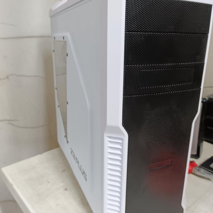 Игровой компьютер E5-2660 / RX 560 XT