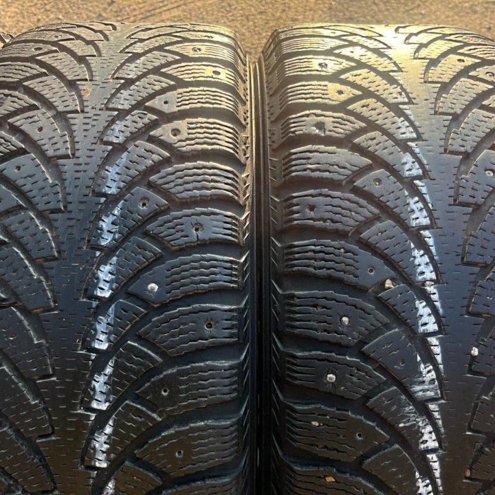 Зима Nokian Nordman 4 225/55 R17 101T