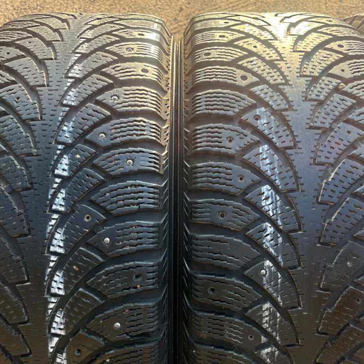 Зима Nokian Nordman 4 225/55 R17 101T