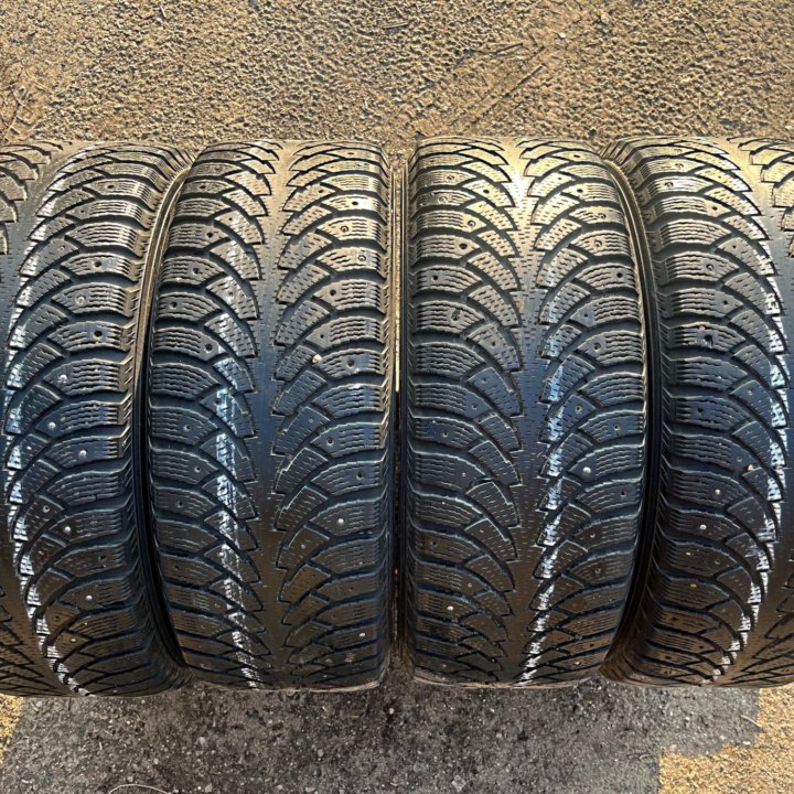 Зима Nokian Nordman 4 225/55 R17 101T