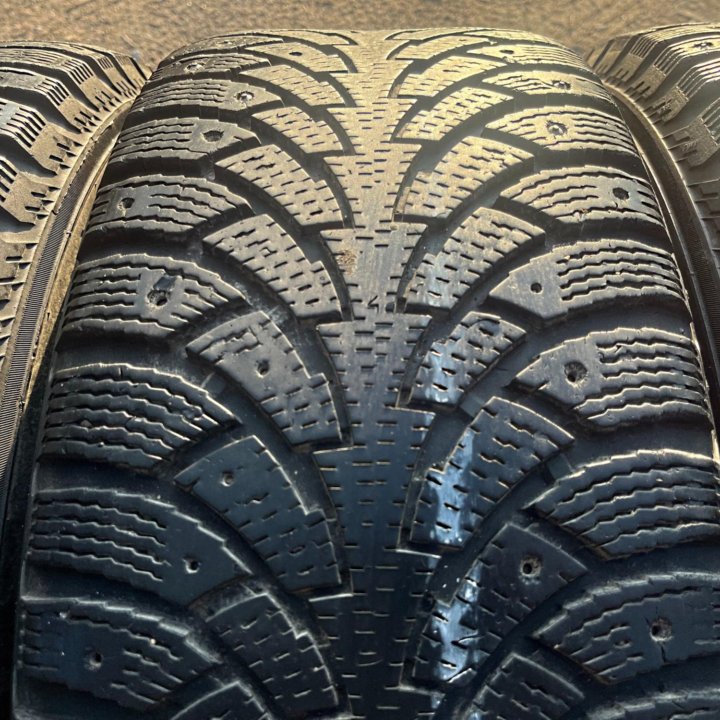 Зима Nokian Nordman 4 225/55 R17 101T