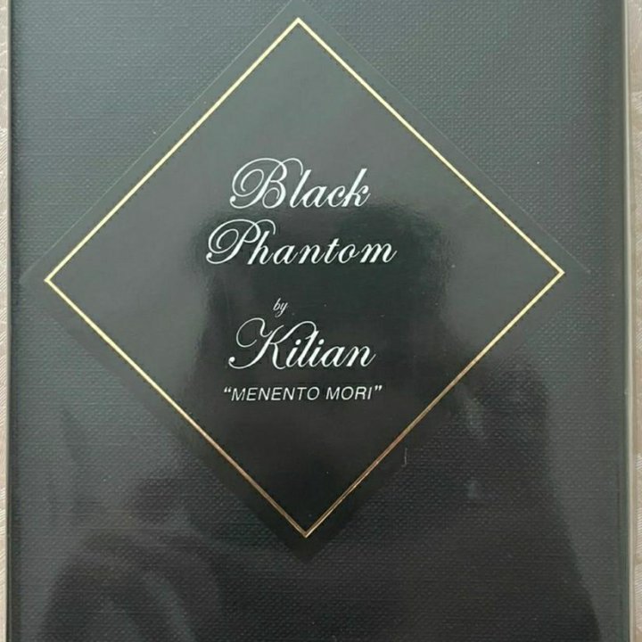 Духи Kilian Black Phantom парфюмерная вода