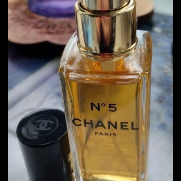 Chanel #5 масло для тела, духи