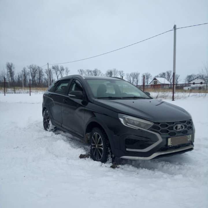 ВАЗ (Lada) Vesta Cross, 2023