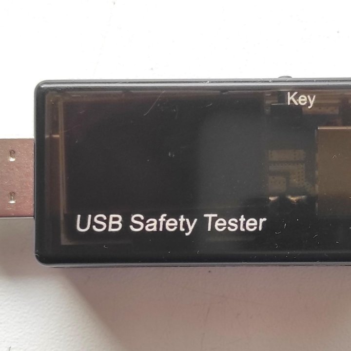 USB тестер на з/части